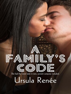 cover image of A Family's Code